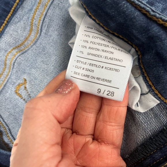 Kancan jeans destructed - Picture 3 of 3